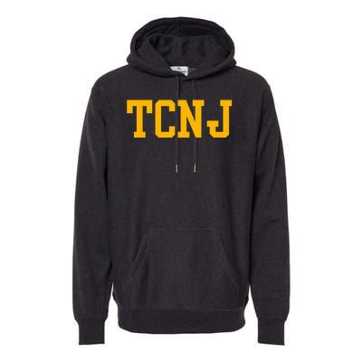 The College Of New Jersey Premium Hoodie