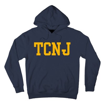 The College Of New Jersey Hoodie