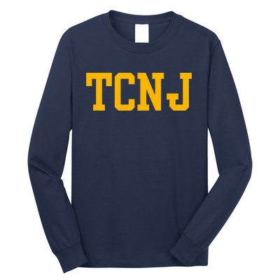 The College Of New Jersey Long Sleeve Shirt