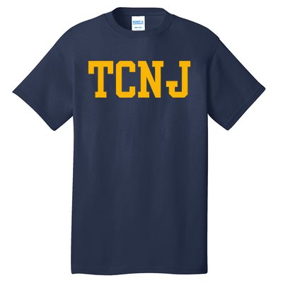 The College Of New Jersey Tall T-Shirt