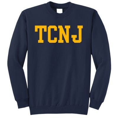 The College Of New Jersey Tall Sweatshirt