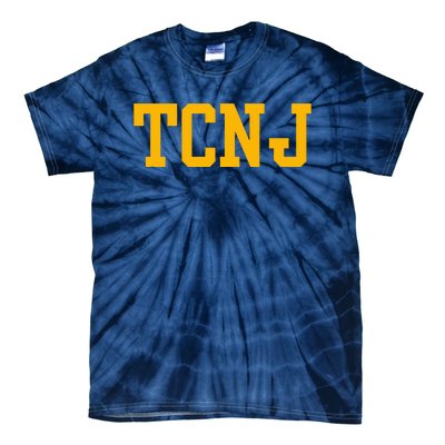 The College Of New Jersey Tie-Dye T-Shirt