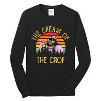 The Cream Of The Crop Vintage Apparel Tall Long Sleeve T-Shirt