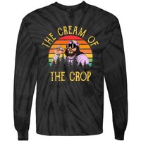 The Cream Of The Crop Vintage Apparel Tie-Dye Long Sleeve Shirt