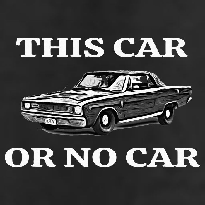 This Car Or No Car The Original Classic Beanie