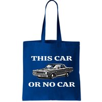 This Car Or No Car The Original Classic Bag