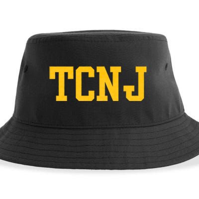 The College Of New Jersey Tcnj Sustainable Bucket Hat