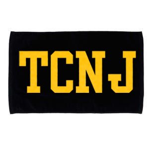 The College Of New Jersey Tcnj Microfiber Hand Towel