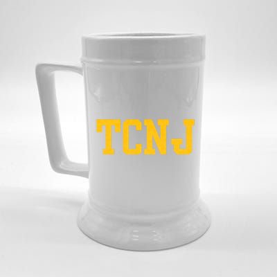 The College Of New Jersey Tcnj Beer Stein