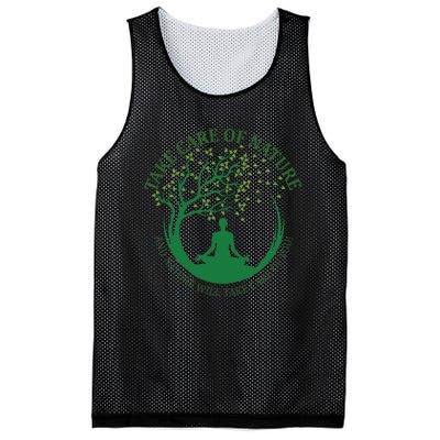 Take Care Of Nature David Attenborough Save Earth Yoga Mesh Reversible Basketball Jersey Tank