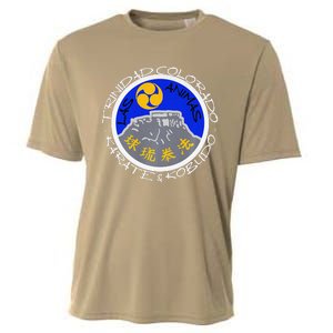 Trinidad Colorado Premium Cooling Performance Crew T-Shirt