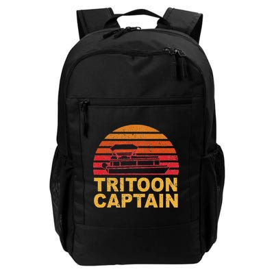 Tritoon Captain Pontoon Captain Tri Toon Boating Backpack
