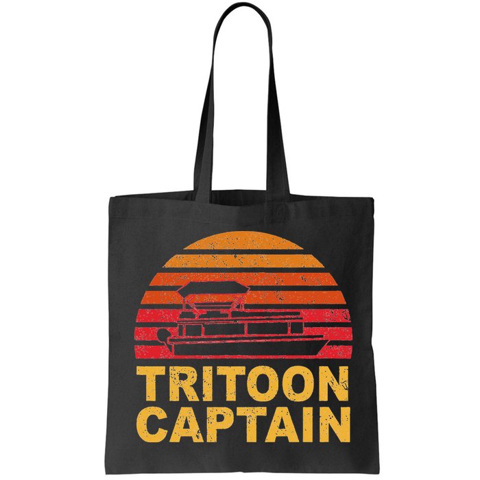 Tritoon Captain Pontoon Captain Tri Toon Boating Bag