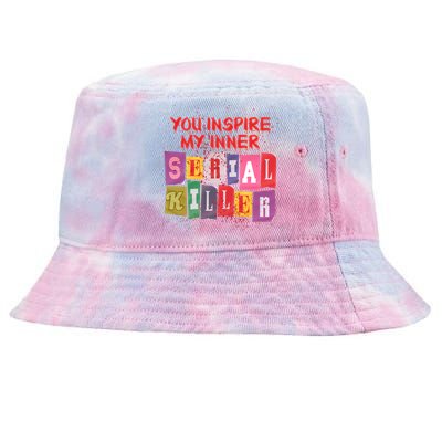 True Crime Podcast Design True Crime Fan Gift Tie-Dyed Bucket Hat