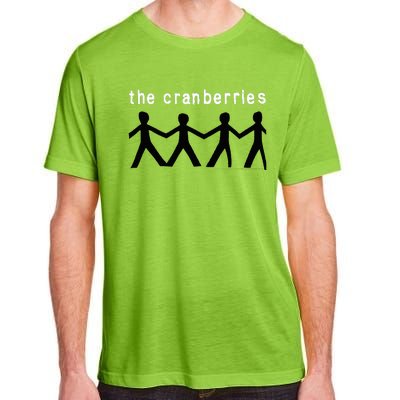 The Cranberries Paper People Adult ChromaSoft Performance T-Shirt