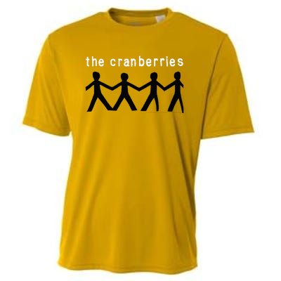 The Cranberries Paper People Cooling Performance Crew T-Shirt