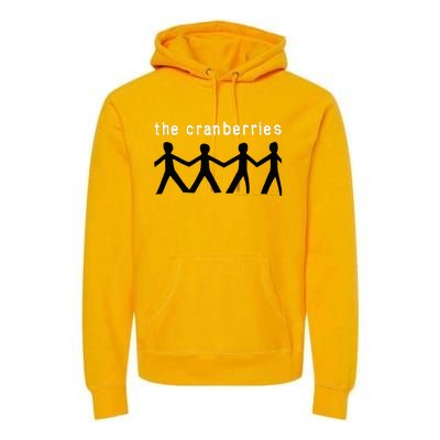 The Cranberries Paper People Premium Hoodie