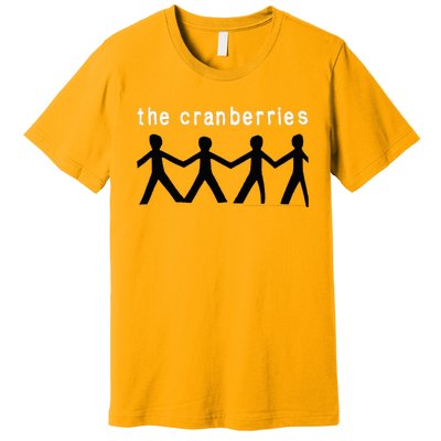 The Cranberries Paper People Premium T-Shirt