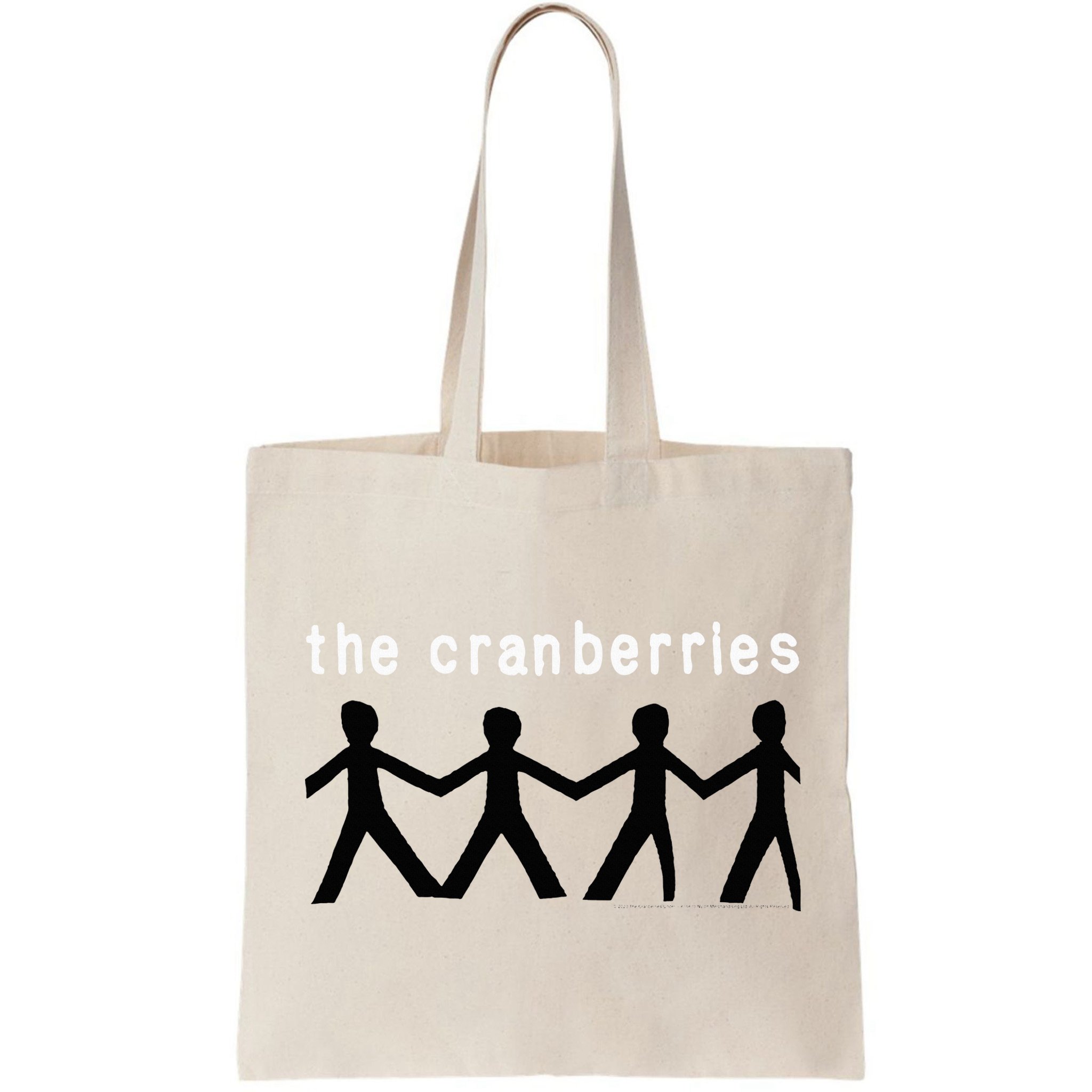 The Cranberries Paper People Bag