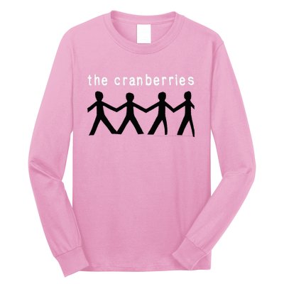 The Cranberries Paper People Long Sleeve Shirt