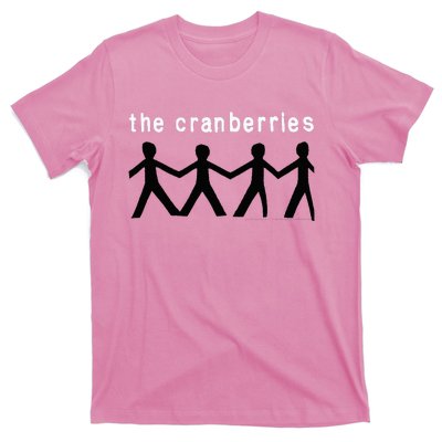 The Cranberries Paper People T-Shirt