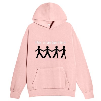 The Cranberries Paper People Urban Pullover Hoodie