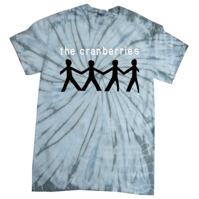 The Cranberries Paper People Tie-Dye T-Shirt