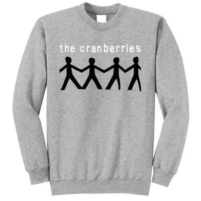 The Cranberries Paper People Tall Sweatshirt