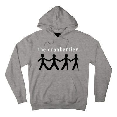 The Cranberries Paper People Tall Hoodie