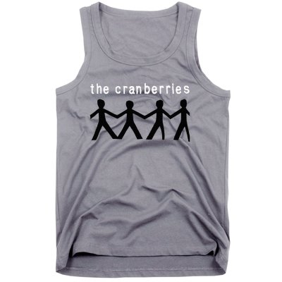 The Cranberries Paper People Tank Top