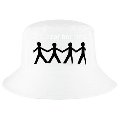 The Cranberries Paper People Cool Comfort Performance Bucket Hat