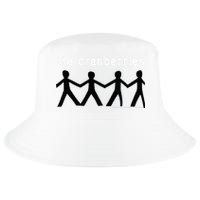 The Cranberries Paper People Cool Comfort Performance Bucket Hat