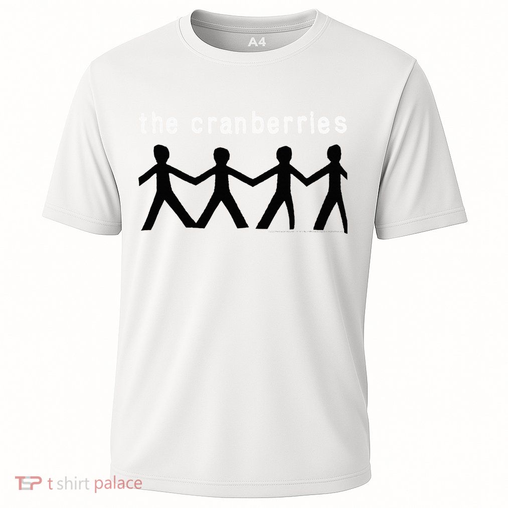 The Cranberries Paper People Performance Shirt