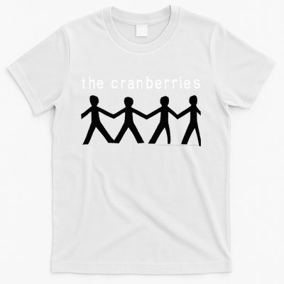 The Cranberries Paper People T-Shirt