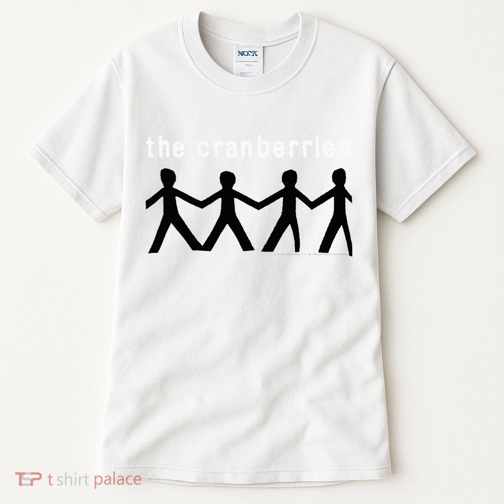 The Cranberries Paper People Tall T-Shirt