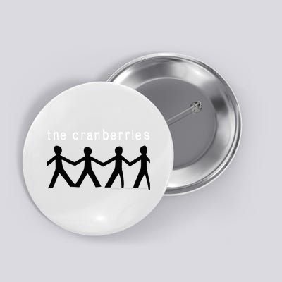 The Cranberries Paper People Button