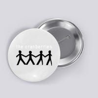 The Cranberries Paper People Button