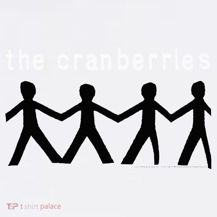 The Cranberries Paper People Adult Drive Performance Visor