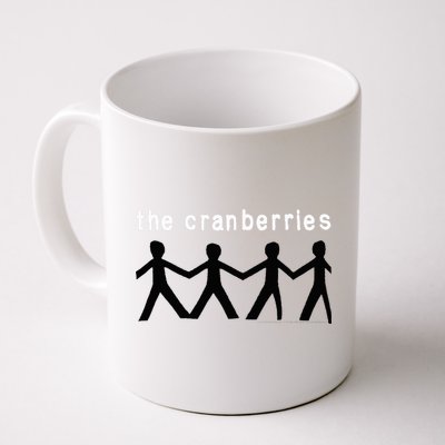 The Cranberries Paper People Mug
