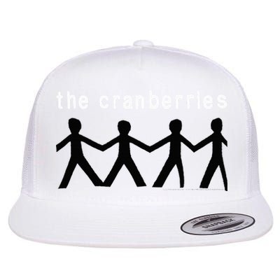 The Cranberries Paper People Flatbill Hat