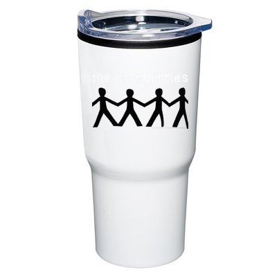 The Cranberries Paper People Tumbler