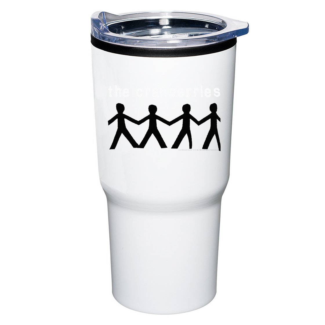 The Cranberries Paper People Tumbler