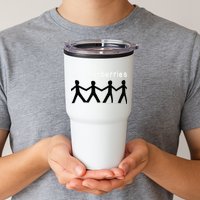 The Cranberries Paper People Tumbler