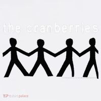 The Cranberries Paper People Poster