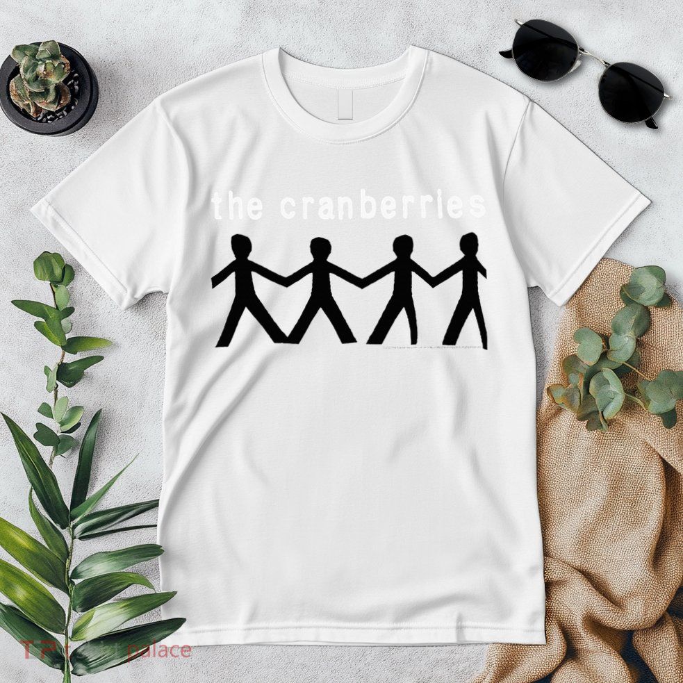 The Cranberries Paper People Premium T-Shirt