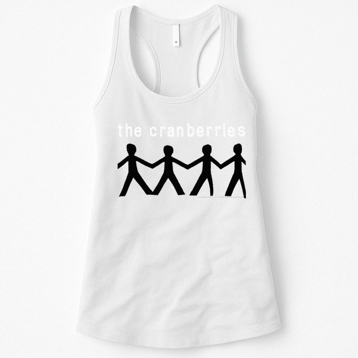 The Cranberries Paper People Womens Tank Top