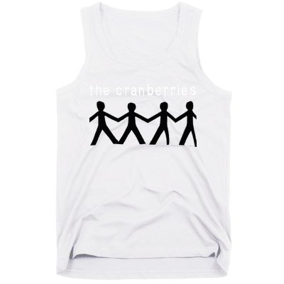 The Cranberries Paper People Tank Top