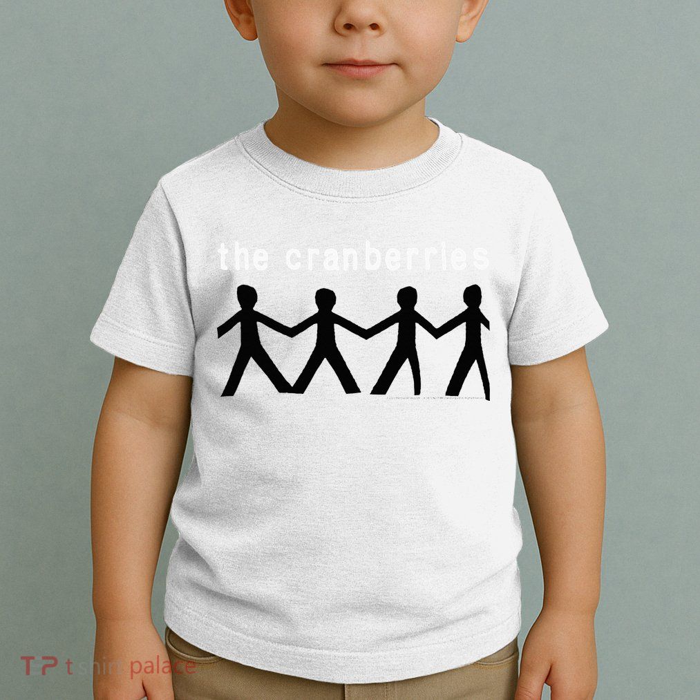 The Cranberries Paper People Toddler T-Shirt
