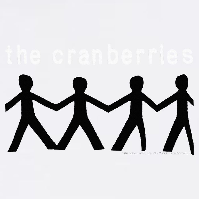 The Cranberries Paper People Wool Snapback Cap