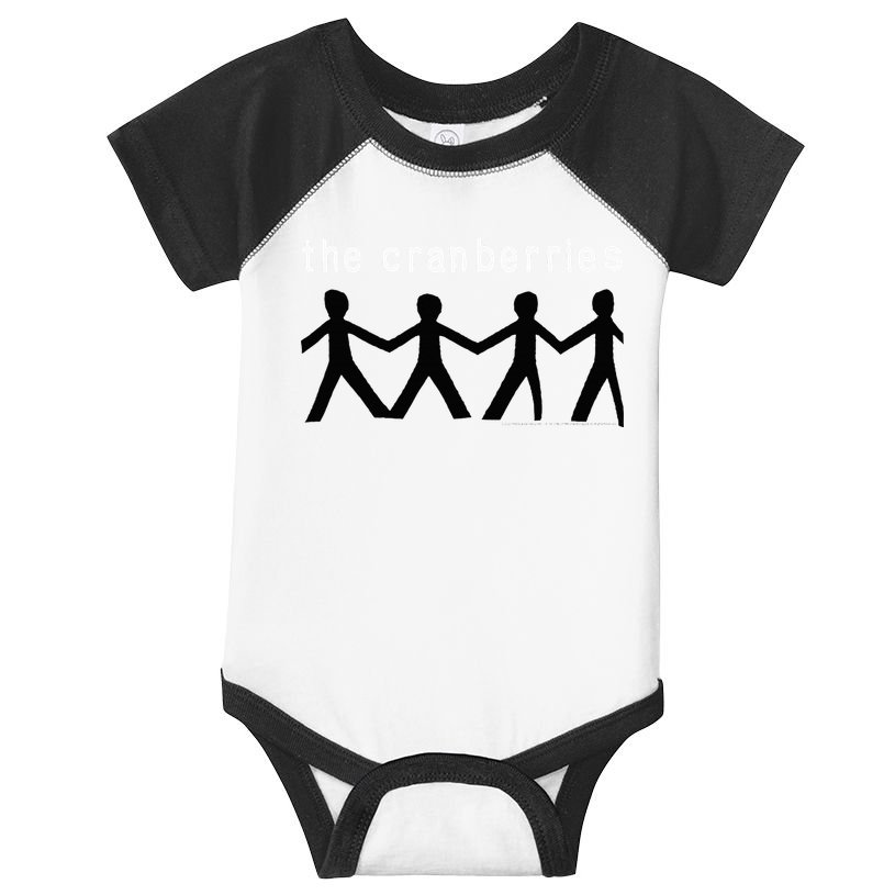 The Cranberries Paper People Infant Baby Jersey Bodysuit